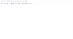 Desktop Screenshot of mharlow.sdf-us.org