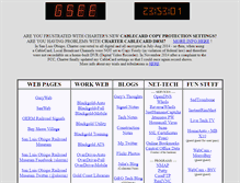 Tablet Screenshot of gsee.sdf-us.org